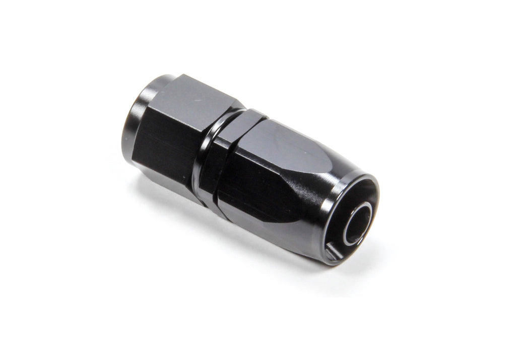 TRIPLE X RACE COMPONENTS HF-20006-BLK #6 Straight Swivel Hose End
