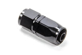 TRIPLE X RACE COMPONENTS HF-20008-BLK #8 Straight Swivel Hose End