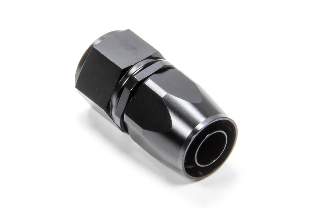 TRIPLE X RACE COMPONENTS HF-20012-BLK #12 Straight Swivel Hose End