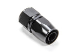 TRIPLE X RACE COMPONENTS HF-20012-BLK #12 Straight Swivel Hose End