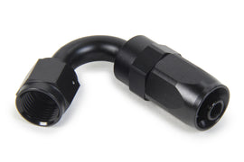 TRIPLE X RACE COMPONENTS HF-22006-BLK #6 120 Degree Swivel Hose End