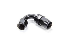 TRIPLE X RACE COMPONENTS HF-22008-BLK #8 120 Degree Swivel Hose End