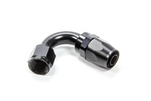 Load image into Gallery viewer, TRIPLE X RACE COMPONENTS HF-22010-BLK #10 120 Degree Swivel Hose End