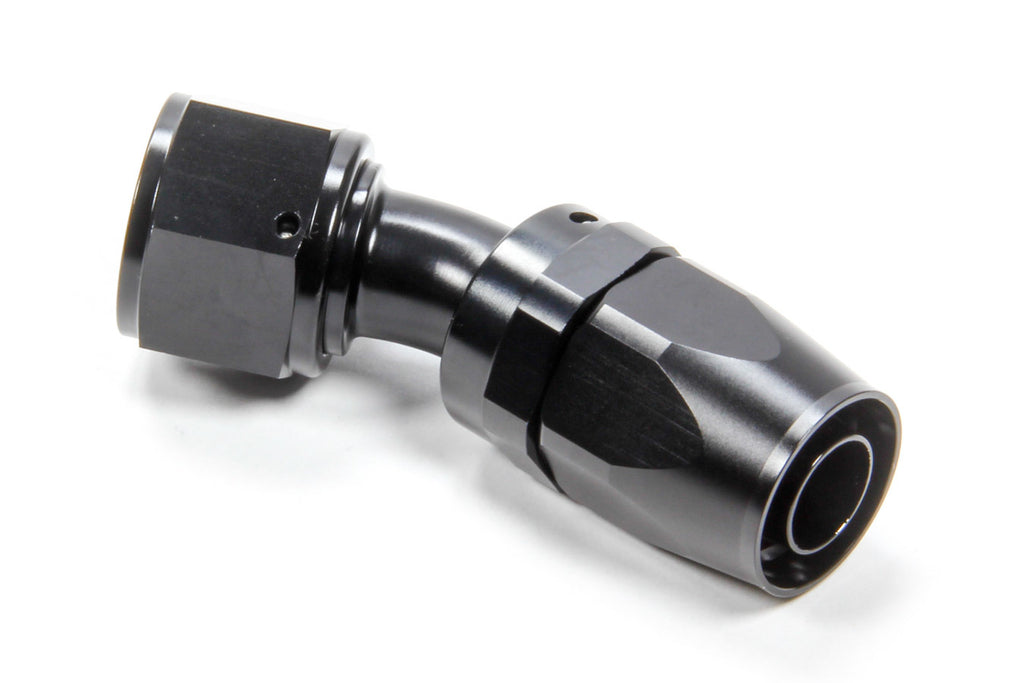 TRIPLE X RACE COMPONENTS HF-23012-BLK #12 30 Degree Swivel Hose End