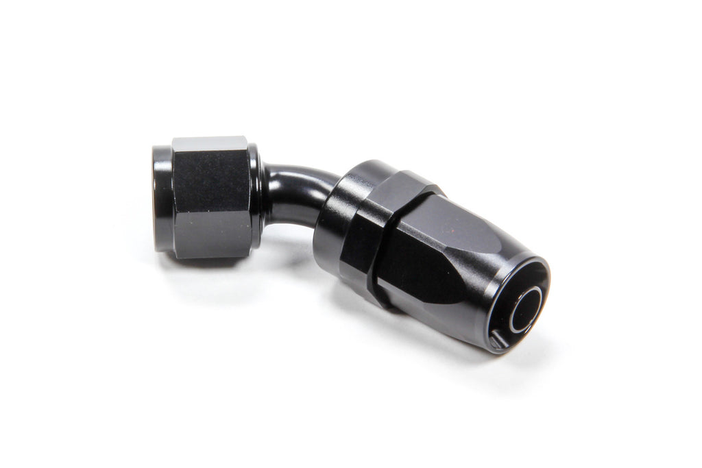 TRIPLE X RACE COMPONENTS HF-24506-BLK #6 45 Degree Swivel Hose End