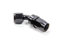 Load image into Gallery viewer, TRIPLE X RACE COMPONENTS HF-24506-BLK #6 45 Degree Swivel Hose End