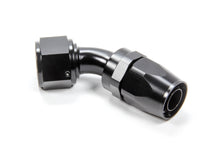 Load image into Gallery viewer, TRIPLE X RACE COMPONENTS HF-24512-BLK #12 45 Degree Swivel Hose End