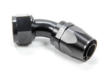 Load image into Gallery viewer, TRIPLE X RACE COMPONENTS HF-24516-BLK #16 45 Degree Swivel Hose End