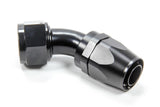 TRIPLE X RACE COMPONENTS HF-24516-BLK #16 45 Degree Swivel Hose End