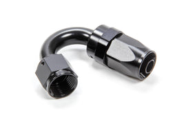TRIPLE X RACE COMPONENTS HF-25006-BLK #6 150 Degree Swivel Hose End