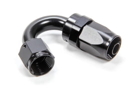 TRIPLE X RACE COMPONENTS HF-25008-BLK #8 150 Degree Swivel Hose End