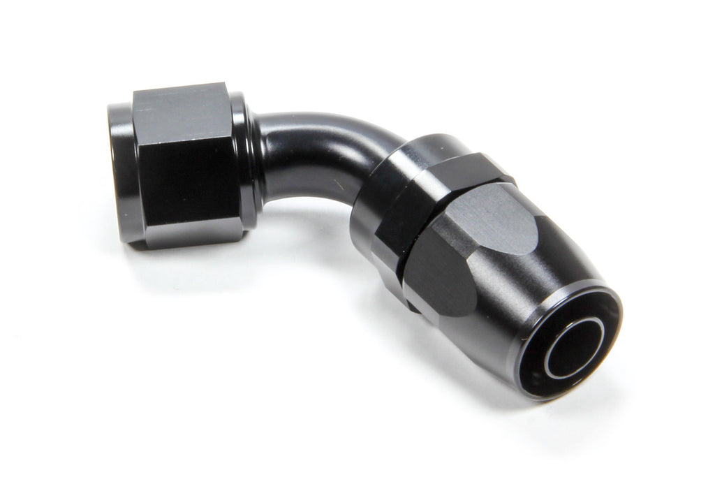 TRIPLE X RACE COMPONENTS HF-26010-BLK #10 60 Degree Swivel Hose End