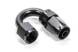 TRIPLE X RACE COMPONENTS HF-28008-BLK #8 180 Degree Swivel Hose End