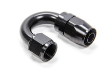 Load image into Gallery viewer, TRIPLE X RACE COMPONENTS HF-28010-BLK #10 180 Degree Swivel Hose End
