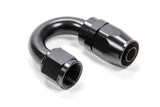 TRIPLE X RACE COMPONENTS HF-28010-BLK #10 180 Degree Swivel Hose End