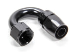 TRIPLE X RACE COMPONENTS HF-28012-BLK #12 180 Degree Swivel Hose End