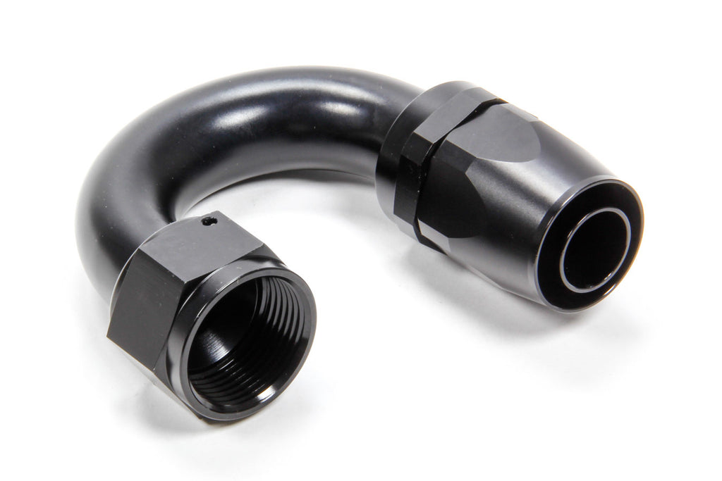 TRIPLE X RACE COMPONENTS HF-28016-BLK #16 180 Degree Swivel Hose End