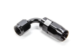 TRIPLE X RACE COMPONENTS HF-29004-BLK #4 90 Degree Swivel Hose End