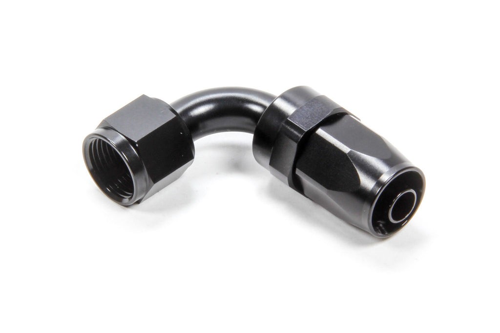 TRIPLE X RACE COMPONENTS HF-29006-BLK #6 90 Degree Swivel Hose End