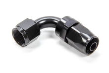 Load image into Gallery viewer, TRIPLE X RACE COMPONENTS HF-29008-BLK #8 90 Degree Swivel Hose End