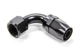 TRIPLE X RACE COMPONENTS HF-29012-BLK #12 90 Degree Swivel Hose End