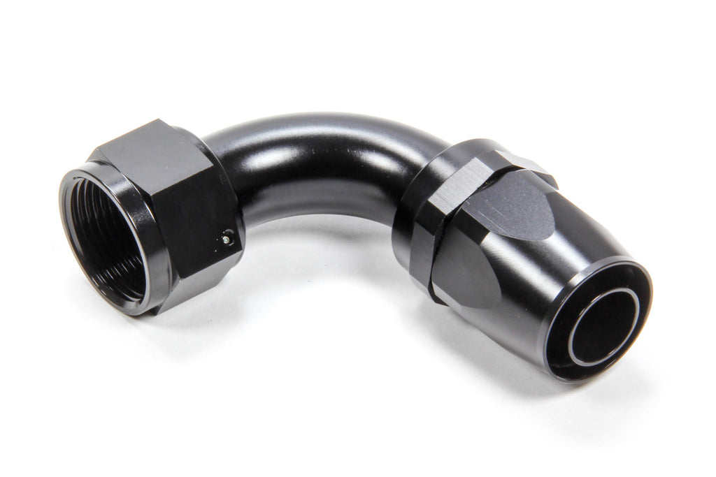 TRIPLE X RACE COMPONENTS HF-29016-BLK #16 90 Degree Swivel Hose End