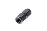 TRIPLE X RACE COMPONENTS HF-31044-BLK #4-#4 Female/Female Swivel Union