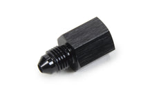 Load image into Gallery viewer, TRIPLE X RACE COMPONENTS HF-34031-BLK Gauge Adapter #3 Male x 1/8 NPT Female