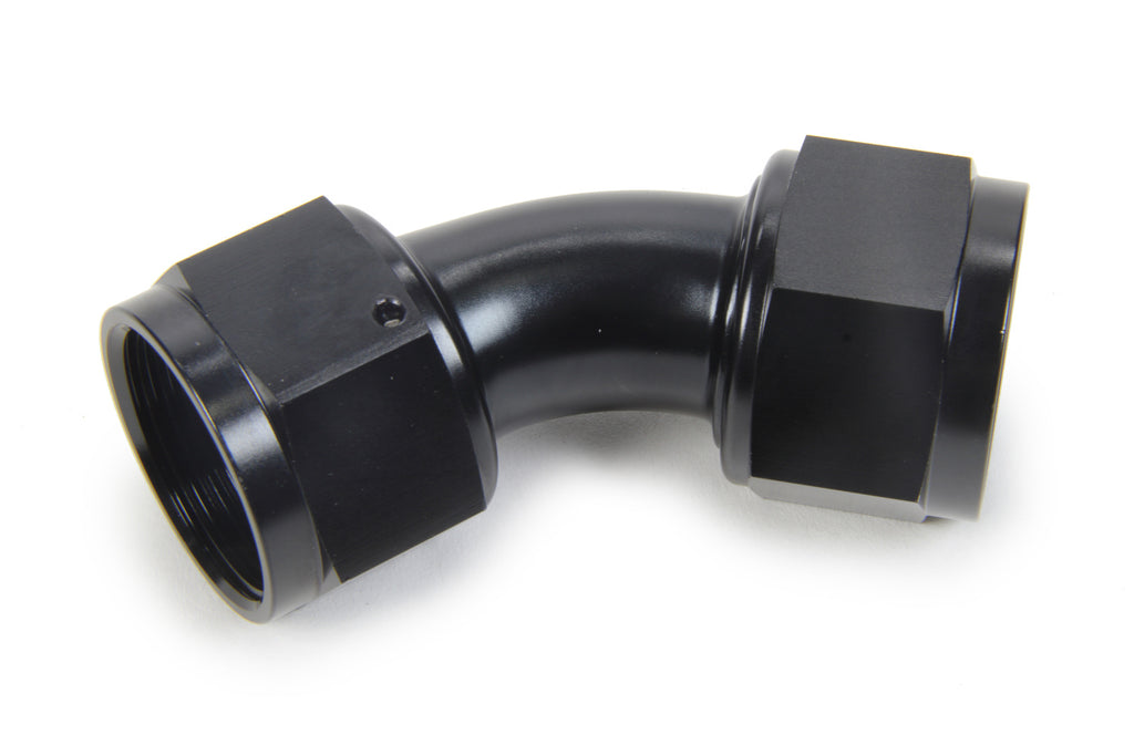 TRIPLE X RACE COMPONENTS HF-34516-BLK AN Female Coupler 45 Degree #16