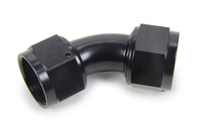Load image into Gallery viewer, TRIPLE X RACE COMPONENTS HF-34516-BLK AN Female Coupler 45 Degree #16