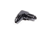 TRIPLE X RACE COMPONENTS HF-35933-BLK AN Union 90 Degree #3 x #3