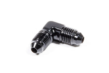 Load image into Gallery viewer, TRIPLE X RACE COMPONENTS HF-35944-BLK AN Union 90 Degree #4 x #4