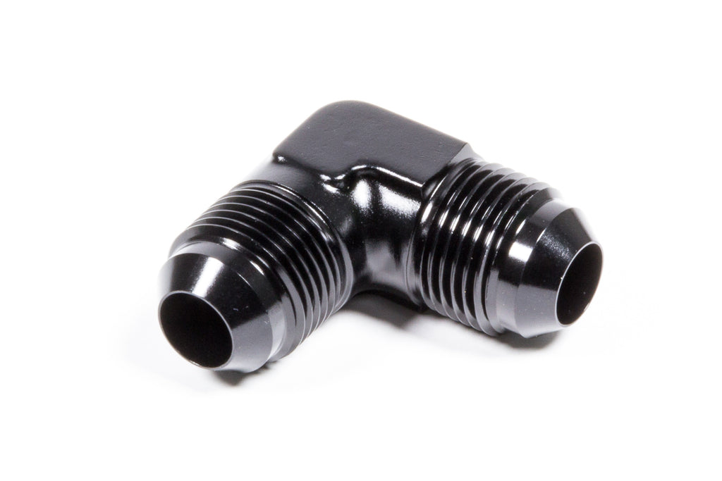 TRIPLE X RACE COMPONENTS HF-35988-BLK AN Union 90 Degree #8 x #8