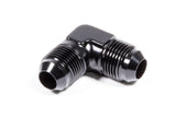 TRIPLE X RACE COMPONENTS HF-35988-BLK AN Union 90 Degree #8 x #8