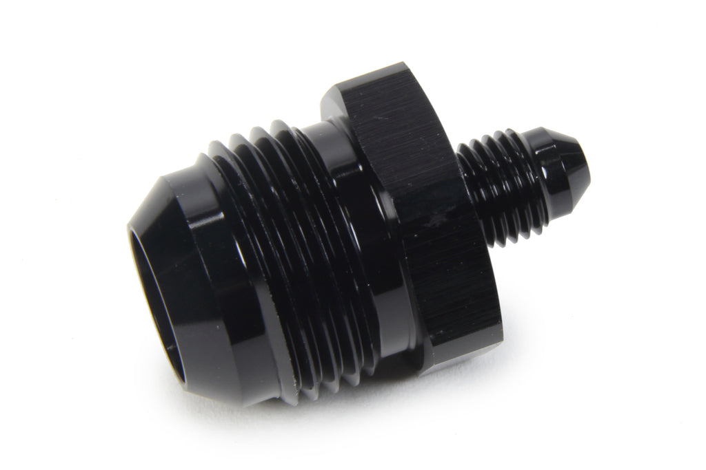 TRIPLE X RACE COMPONENTS HF-36412-BLK AN Male Reducer #4 x #12