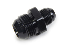 Load image into Gallery viewer, TRIPLE X RACE COMPONENTS HF-36812-BLK AN Male Reducer #8 x #12