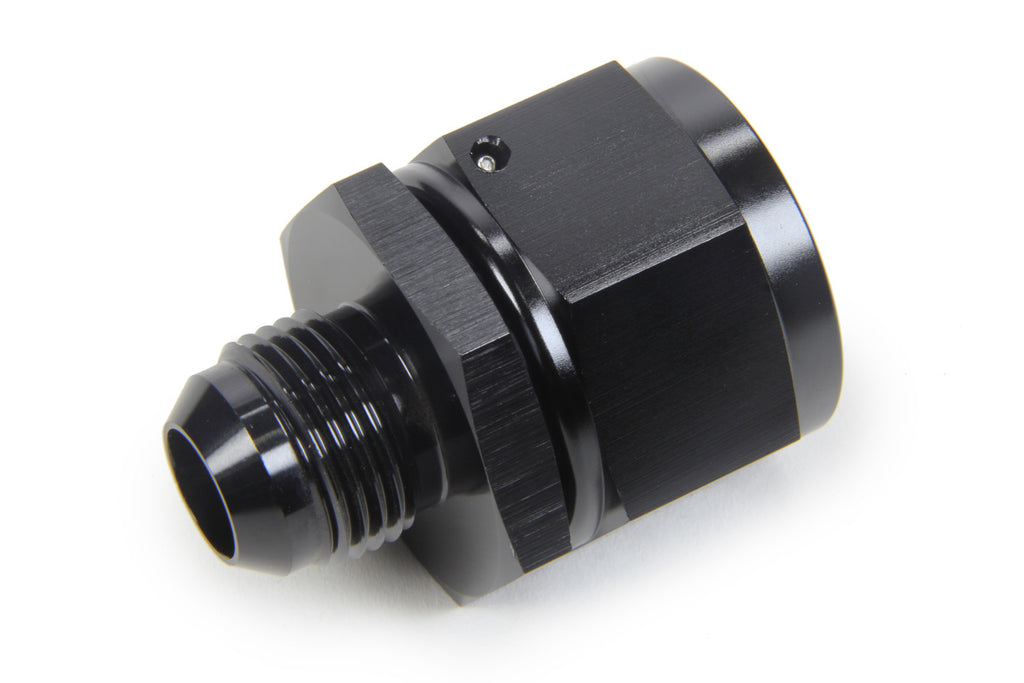 TRIPLE X RACE COMPONENTS HF-37016-BLK AN Reducer #16 Female x #10 Male