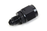 TRIPLE X RACE COMPONENTS HF-37406-BLK AN Reducer #6 Female x #4 Male