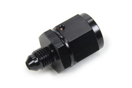 TRIPLE X RACE COMPONENTS HF-37408-BLK AN Reducer #8 Female x #4 Male