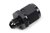 TRIPLE X RACE COMPONENTS HF-37610-BLK AN Reducer #10 Female x #6 Male