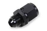 TRIPLE X RACE COMPONENTS HF-37810-BLK AN Reducer #10 Female x #8 Male
