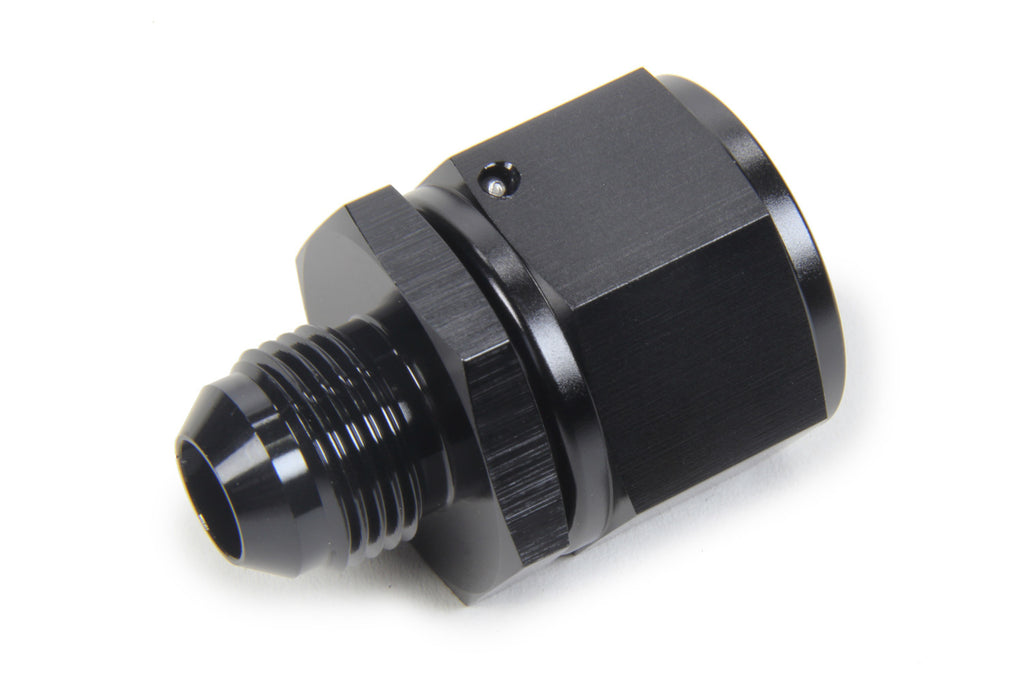 TRIPLE X RACE COMPONENTS HF-37812-BLK AN Reducer #12 Female x #8 Male