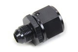 TRIPLE X RACE COMPONENTS HF-37812-BLK AN Reducer #12 Female x #8 Male