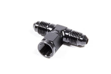 Load image into Gallery viewer, TRIPLE X RACE COMPONENTS HF-41004-BLK #4 Tee w/ Female Swivel