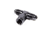 TRIPLE X RACE COMPONENTS HF-41004-BLK #4 Tee w/ Female Swivel
