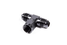 Load image into Gallery viewer, TRIPLE X RACE COMPONENTS HF-41008-BLK #8 Tee w/ Female Swivel