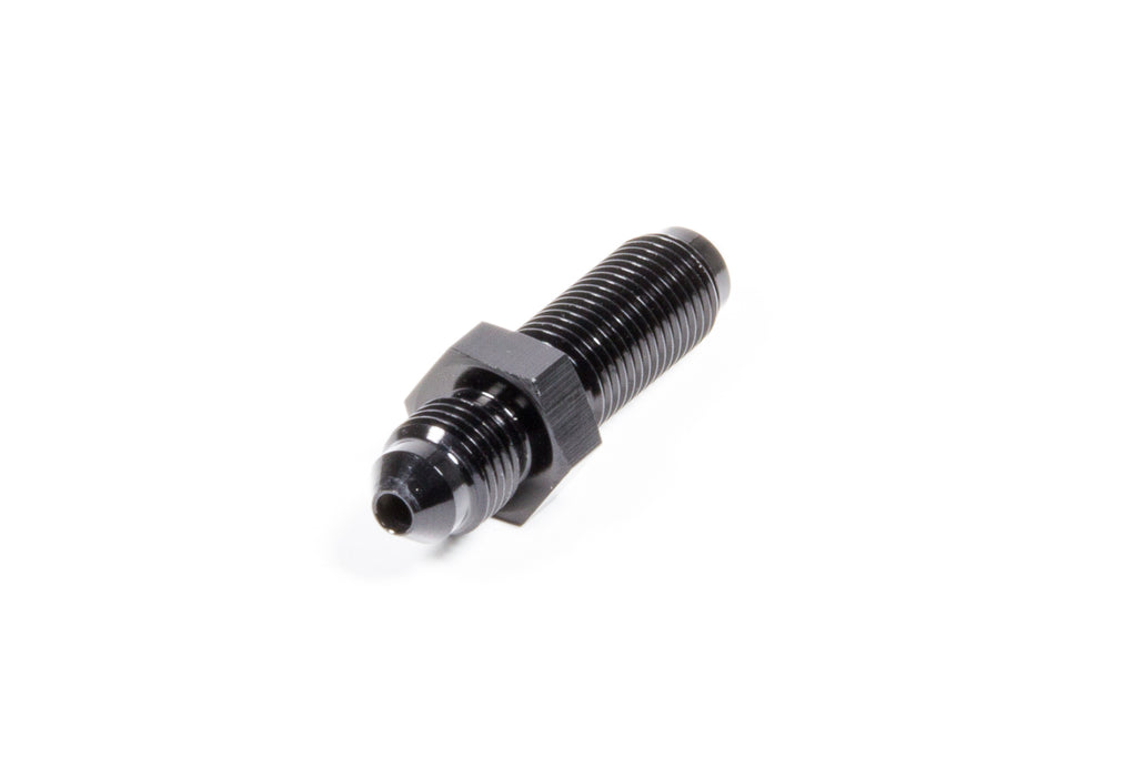 TRIPLE X RACE COMPONENTS HF-70003-BLK #3 Straight AN Bulkhead