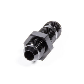 TRIPLE X RACE COMPONENTS HF-70006-BLK #6 Straight AN Bulkhead