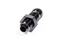 Load image into Gallery viewer, TRIPLE X RACE COMPONENTS HF-70008-BLK #8 Straight AN Bulkhead