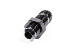 TRIPLE X RACE COMPONENTS HF-70008-BLK #8 Straight AN Bulkhead